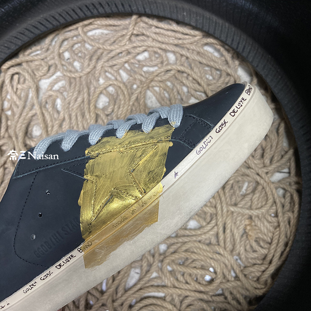▶ Hi Star Sneakers - Image 13