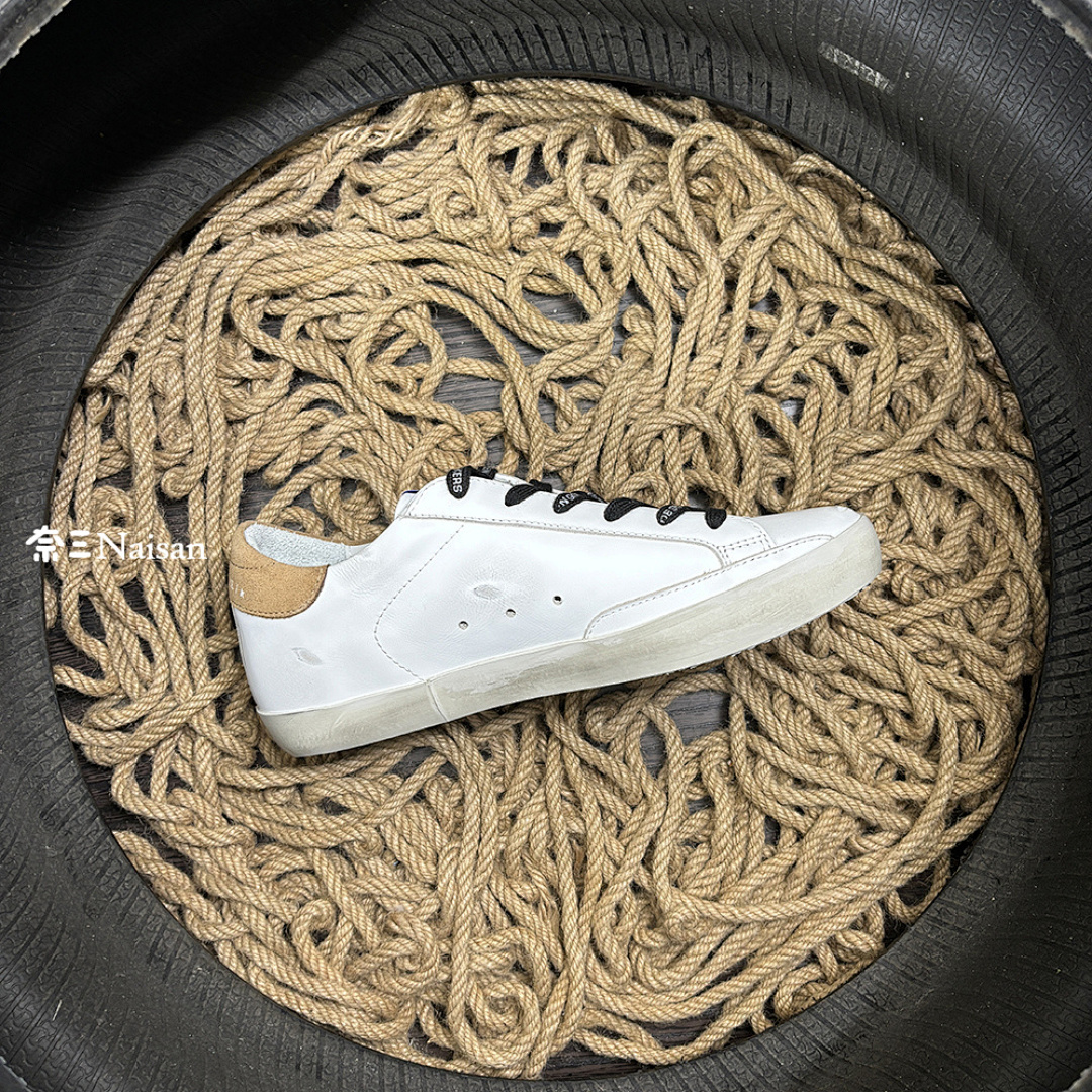 ▶ Super228 Super-Star Sneakers - Image 12