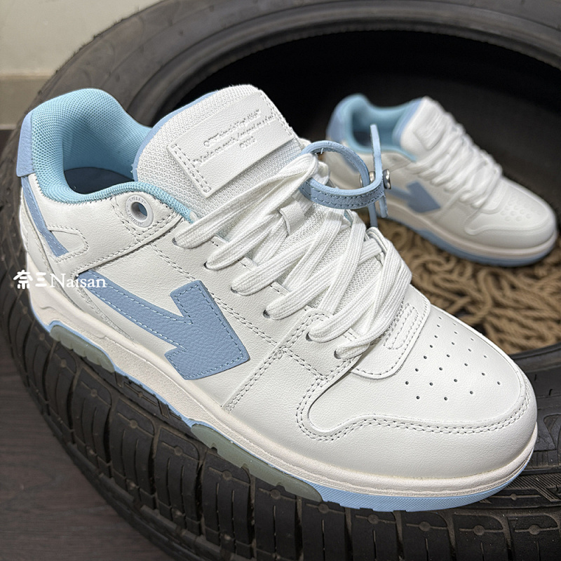 ▶ Out Of Office "Ooo" Sneakers, photo 1