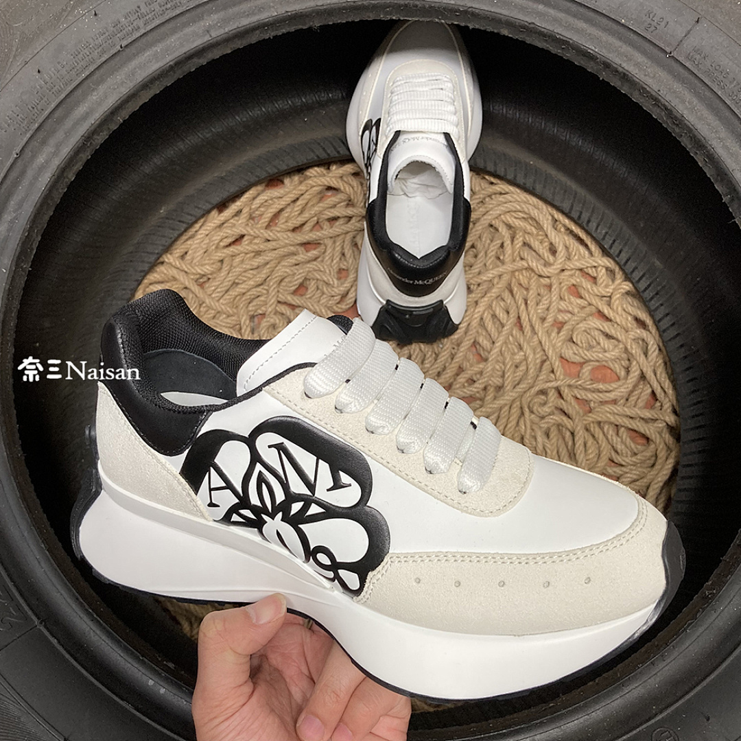 ▶ Alexander McQueen Sprint Runner - Image 8