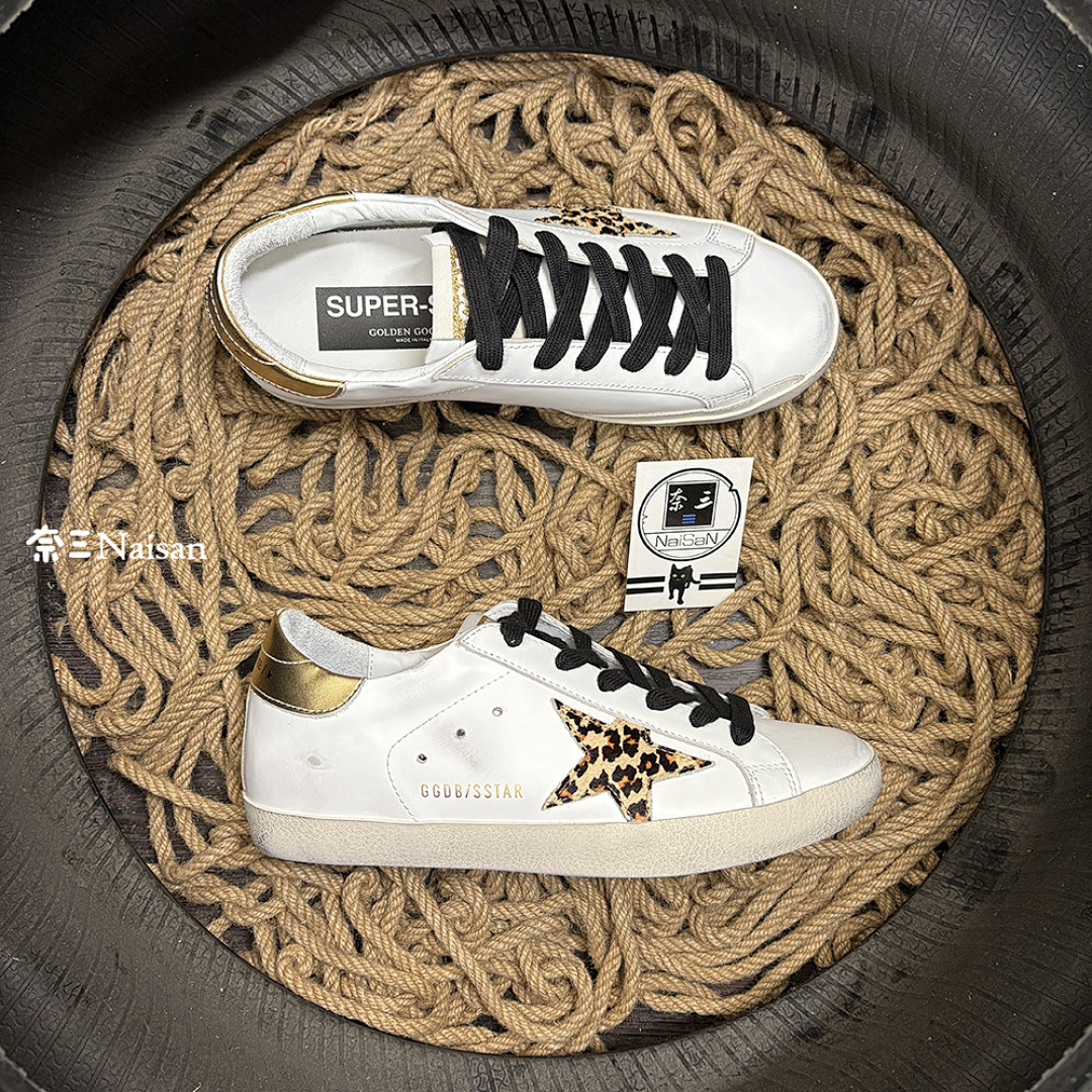 ▶ Super168 Super-Star Sneakers - Image 4