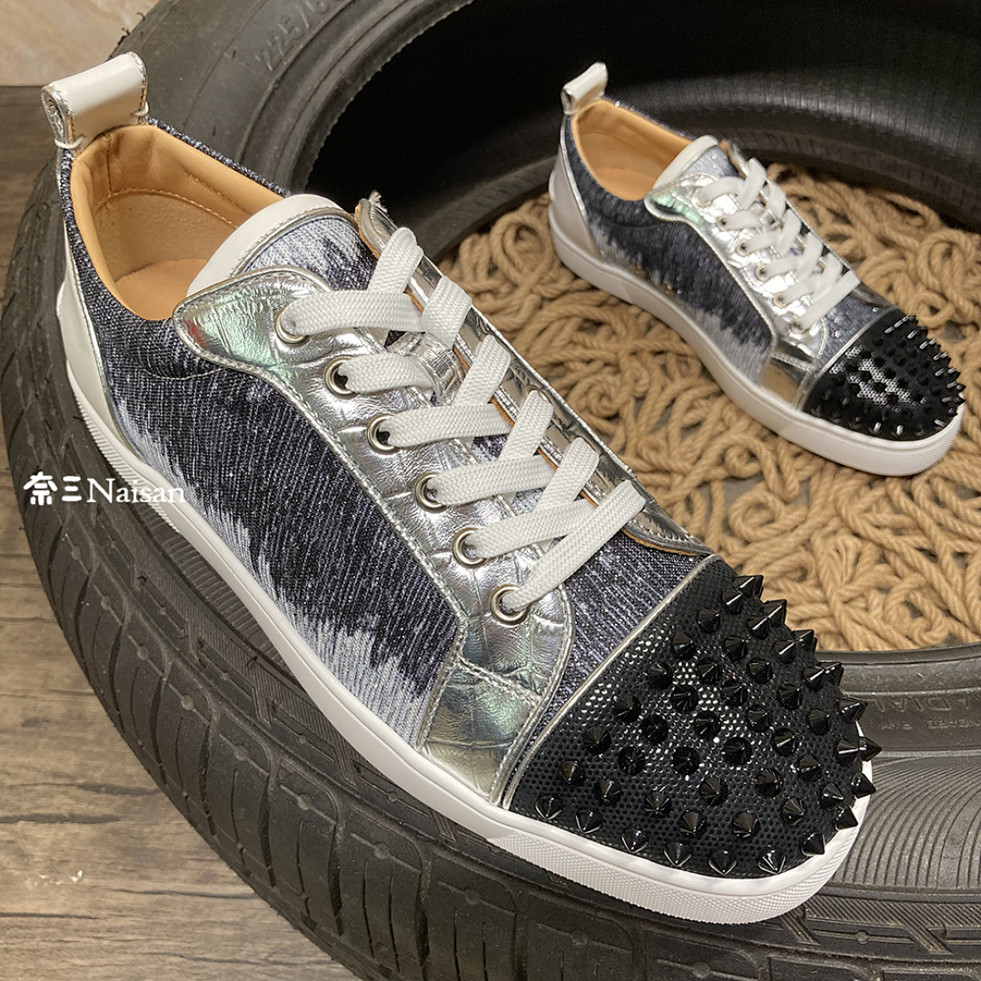 ▶ Christian Louboutin Low Top Sneaker, photo 1