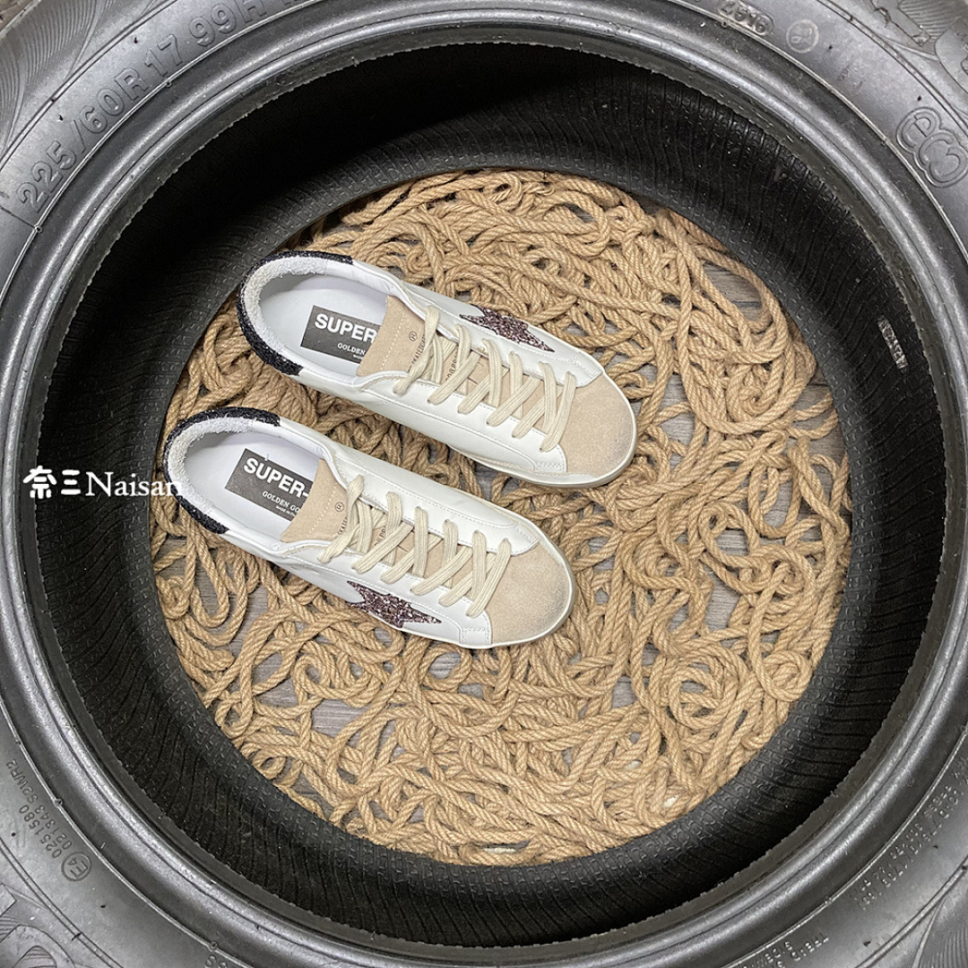 ▶ Super106 Super-Star Sneakers - Image 5