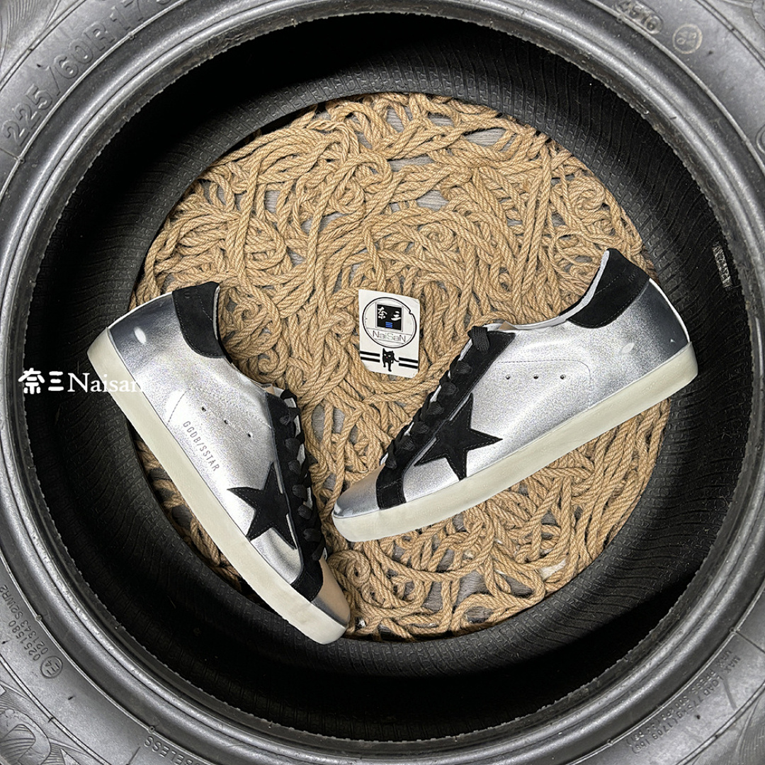 ▶ Super181 Super-Star Sneakers - Image 3