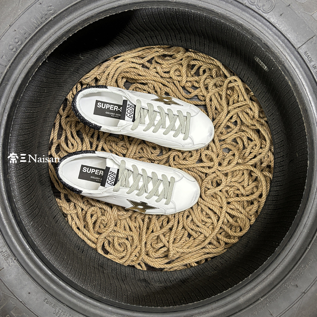 ▶ Super108 Super-Star Sneakers - Image 5