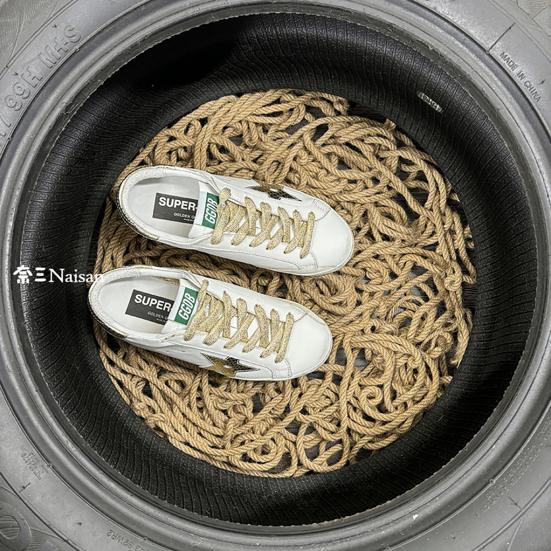 ▶ Super176 Super-Star Sneakers - Image 5