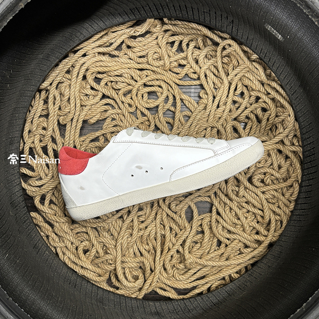 ▶ Super226 Super-Star Sneakers - Image 12