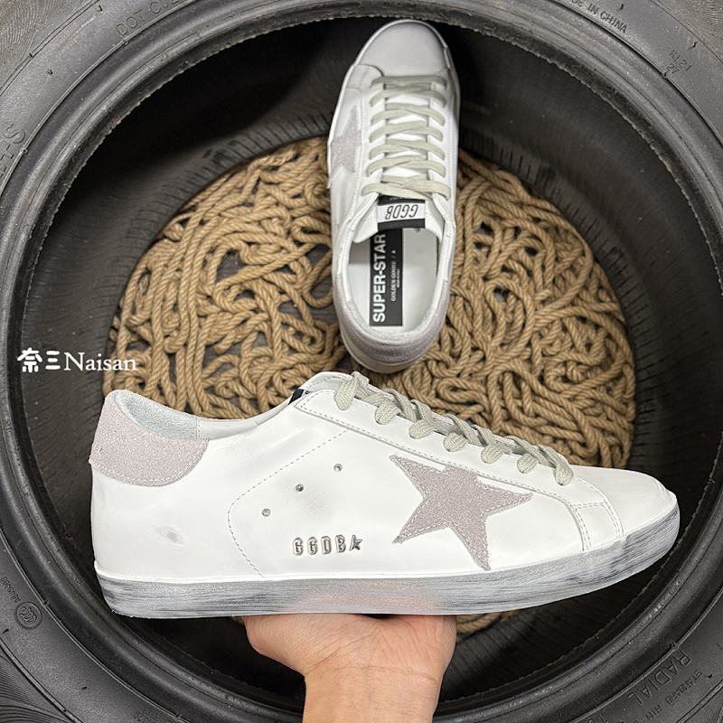 ▶ Super44 GGDB Super-Star Sneakers, photo 1