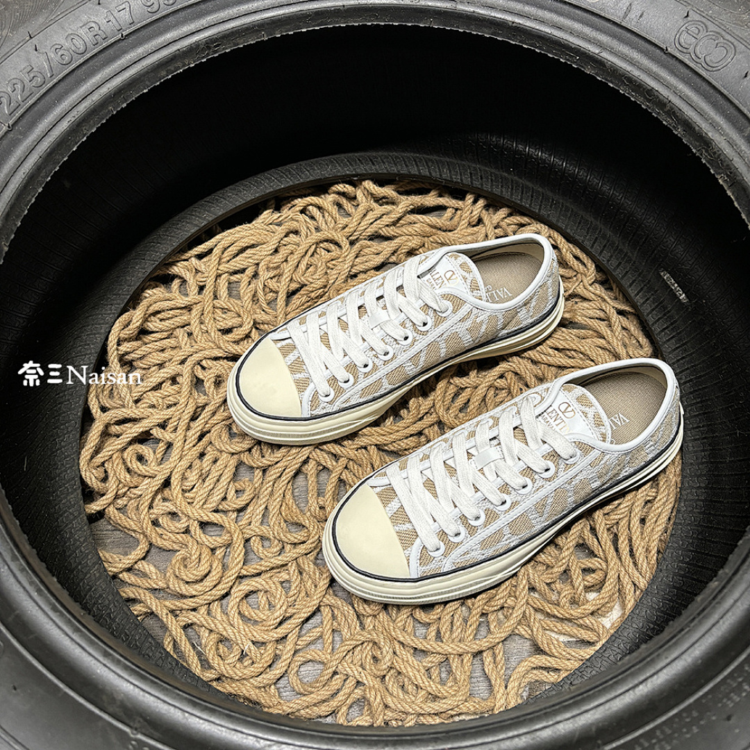 ▶ TOILE ICONOGRAPHE TOTALOOP LOW-TOP - Image 7
