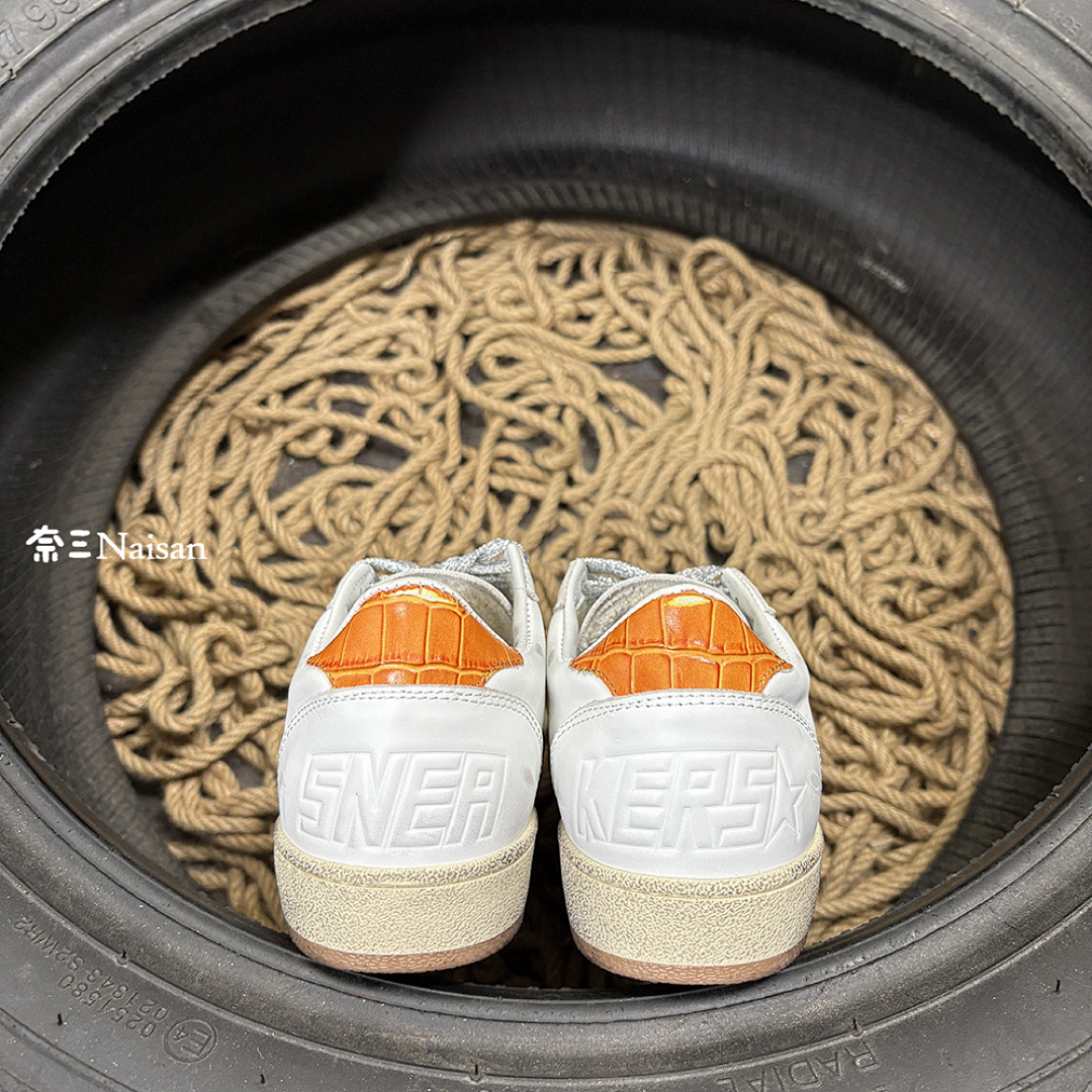 ▶ Ball55 Ball Star Sneakers - Image 10
