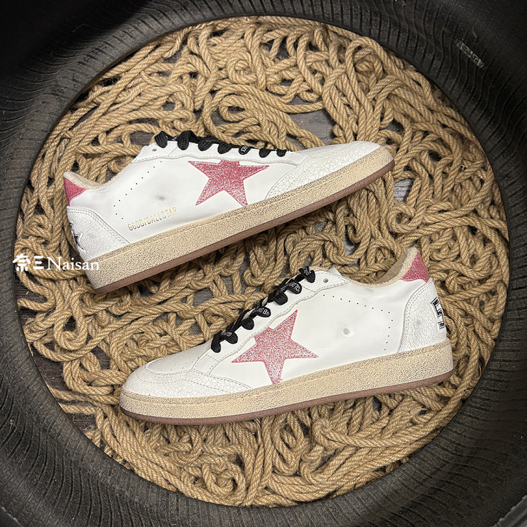 ▶ Ball56 Ball Star Sneakers - Image 11