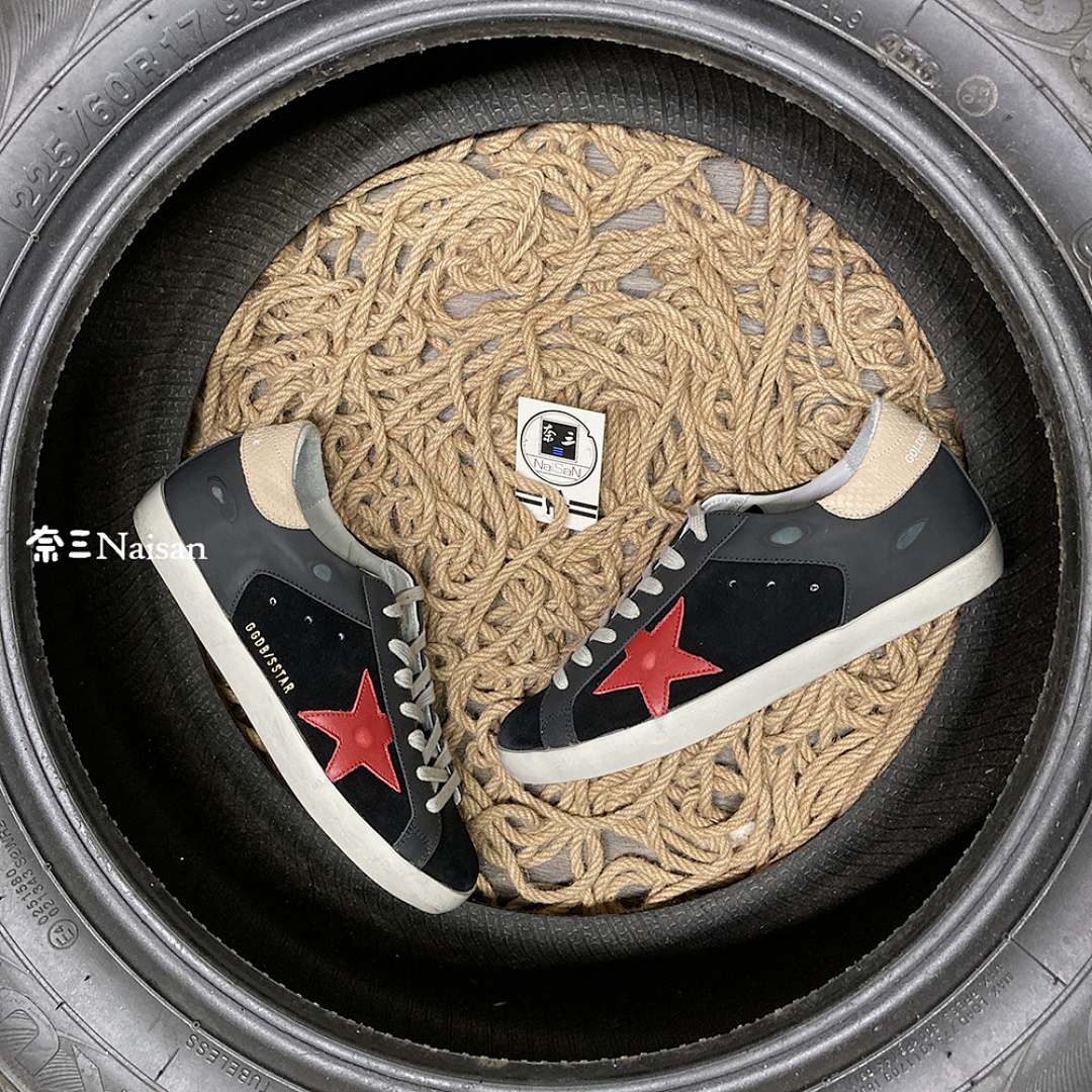 ▶ Super16 Super-Star Sneakers - Image 3
