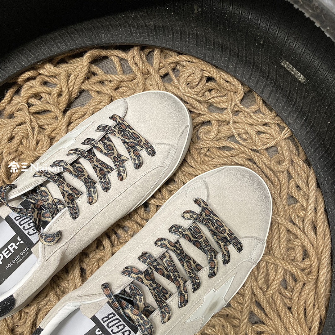 ▶ Super148 Super-Star Sneakers - Image 6