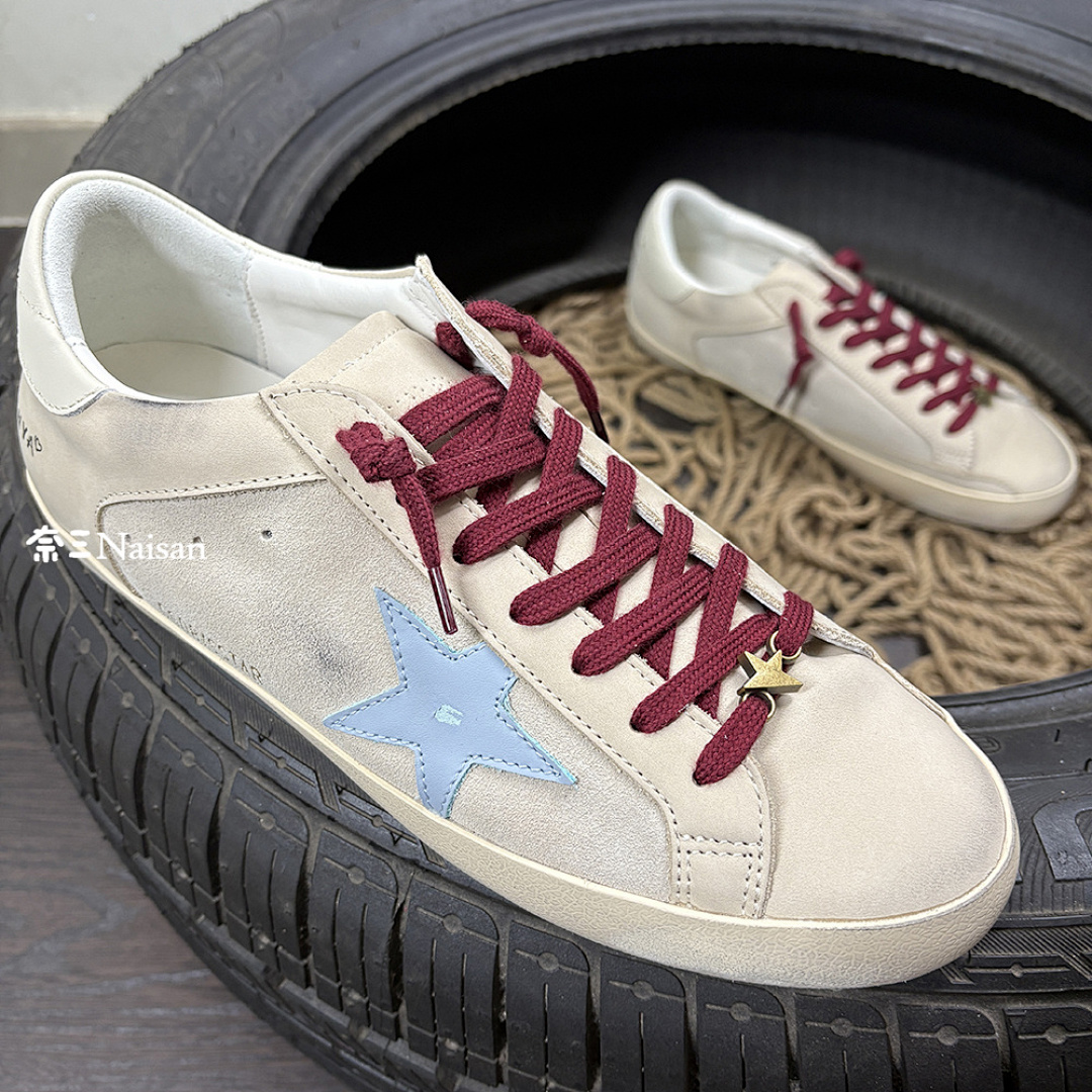 ▶ Super234 Super-Star Sneakers - Image 8