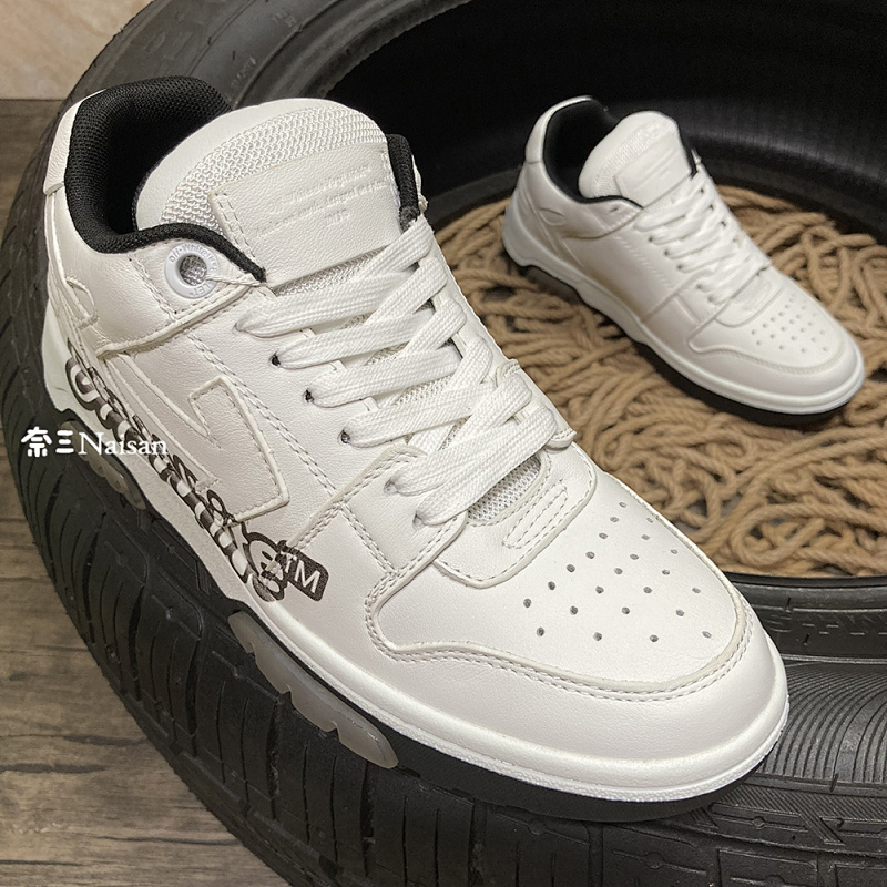 ▶ Out Of Office "Ooo" Sneakers, photo 1
