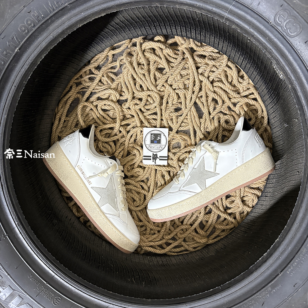▶ Ball Star 2 Sneakers - Image 3