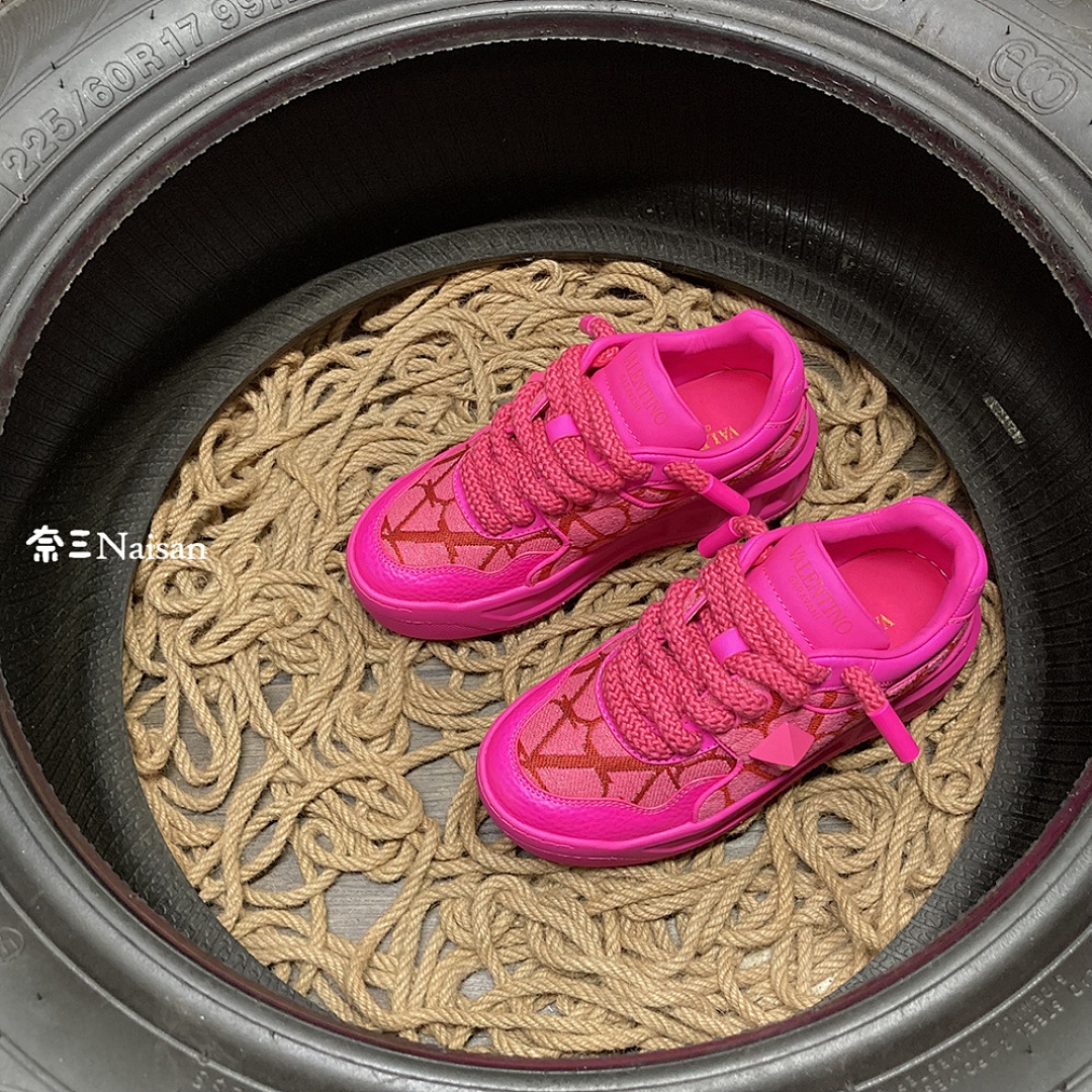 On Running ONE STUD XL NAPPA LEATHER LOW-TOP - Image 7