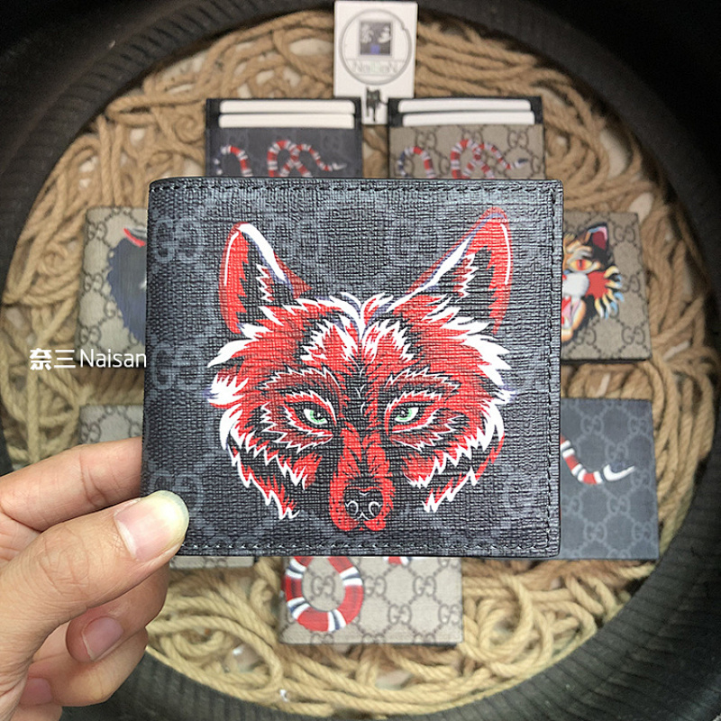 ▶ Gu Wallet Fox, photo 1