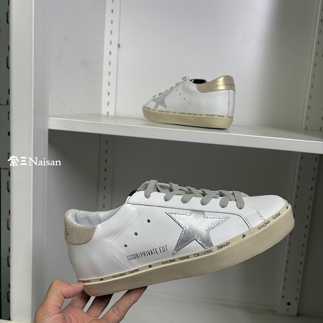 ▶ Hi Star Sneakers - Image 18