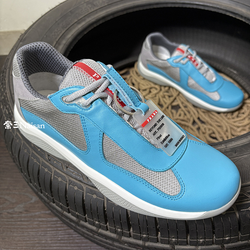 ▶ America'S Cup Sneakers, photo 1