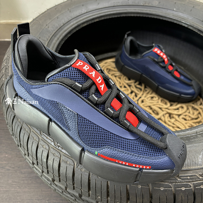▶ Prada Sneakers, photo 1