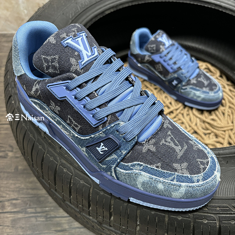 ▶ 1V Trainer Sneaker, photo 1