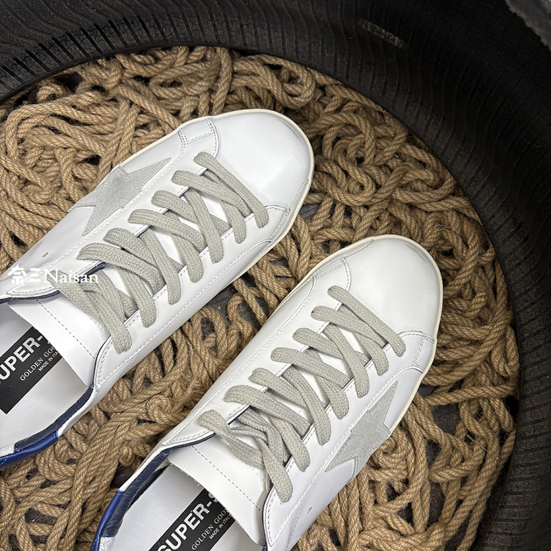 ▶ Super63 Super-Star Sneakers - Image 6