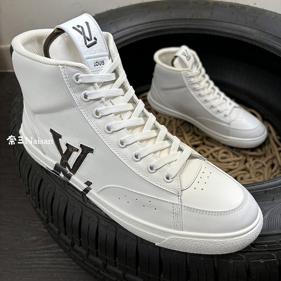 Chanel CHARLIE SNEAKER High Top, photo 1