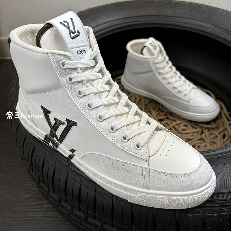Chanel CHARLIE SNEAKER High Top, photo 1