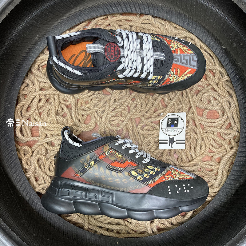On Running On Running Chain Reaction Trainers, photo 1