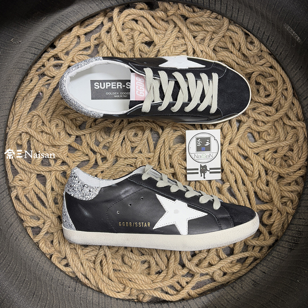 ▶ Super9 Super-Star Sneakers - Image 4