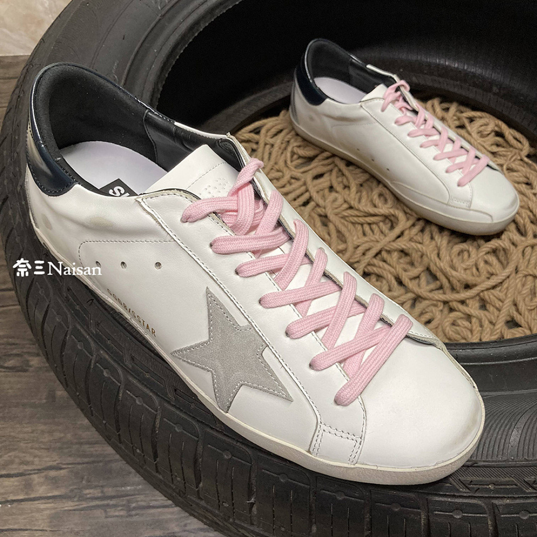 ▶ Super159 Super-Star Sneakers - Image 8
