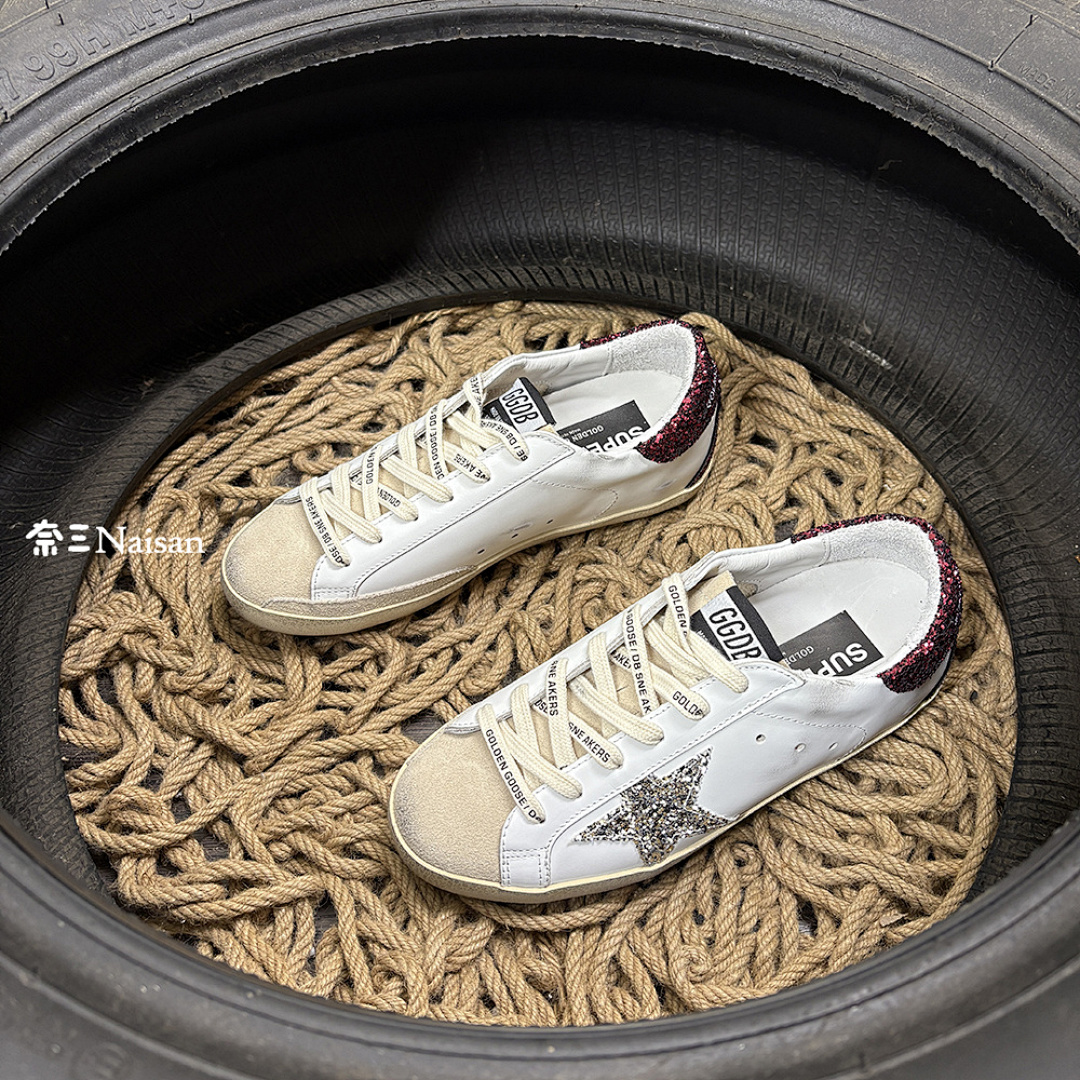 ▶ Super105 Super-Star Sneakers - Image 7