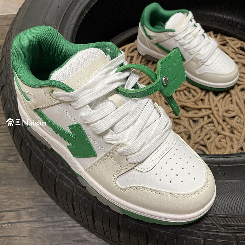 ▶ Out Of Office "Ooo" Sneakers, photo 1