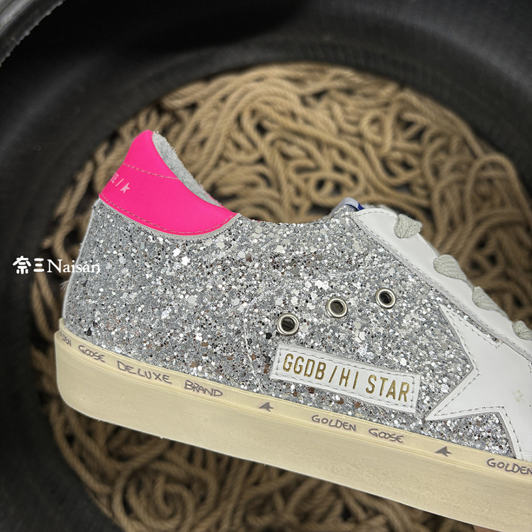 ▶ Hi Star Sneakers - Image 13