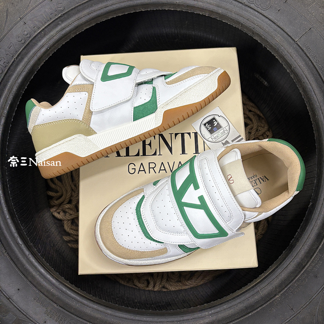 ▶ Joie De Jouer Low-Top Trainer - Image 2