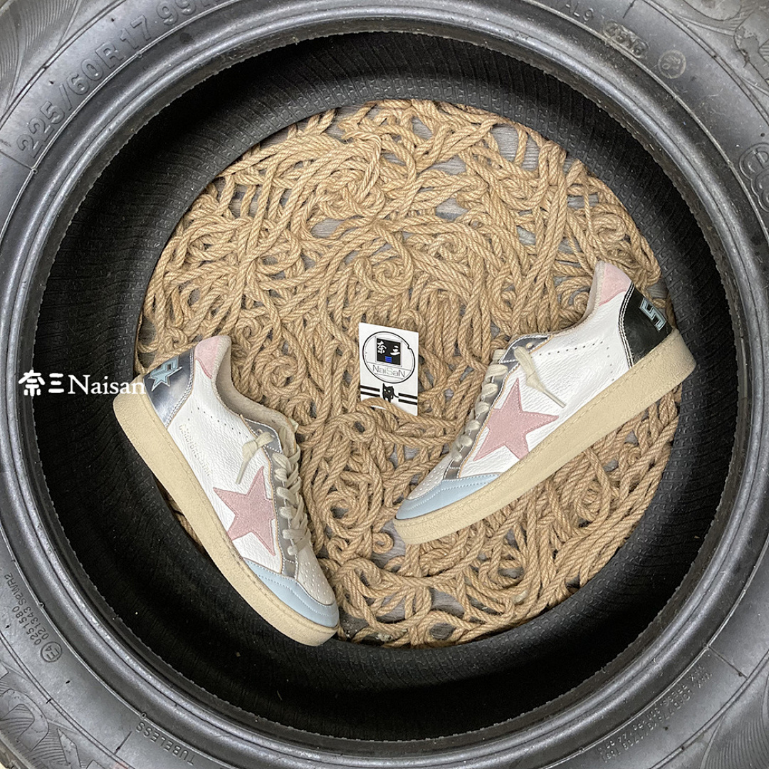 ▶ Ball21 Ball Star Sneakers - Image 3