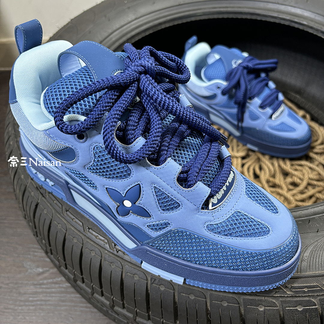 ▶ LV Skate Trainers, photo 1