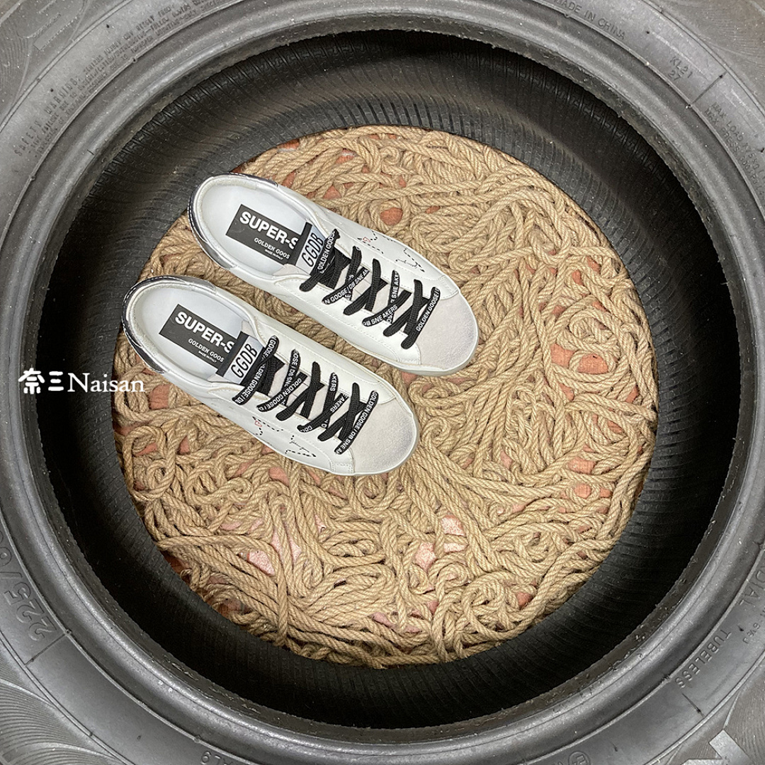▶ Super60 Super-Star Sneakers - Image 5