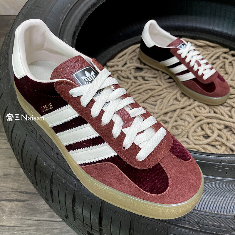 Adidas X Gucci Men's Gazelle Sneaker, photo 1