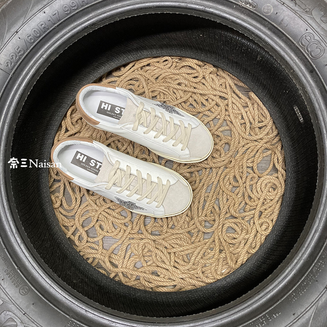 ▶ Hi Star Sneakers - Image 5