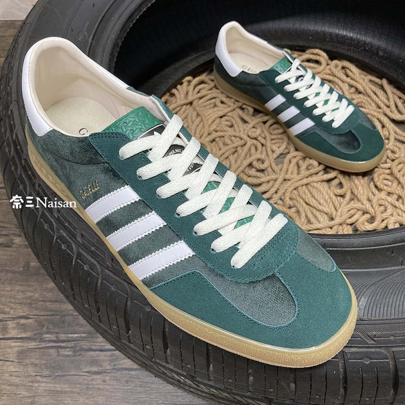 Adidas X Gucci Men's Gazelle Sneaker, photo 1