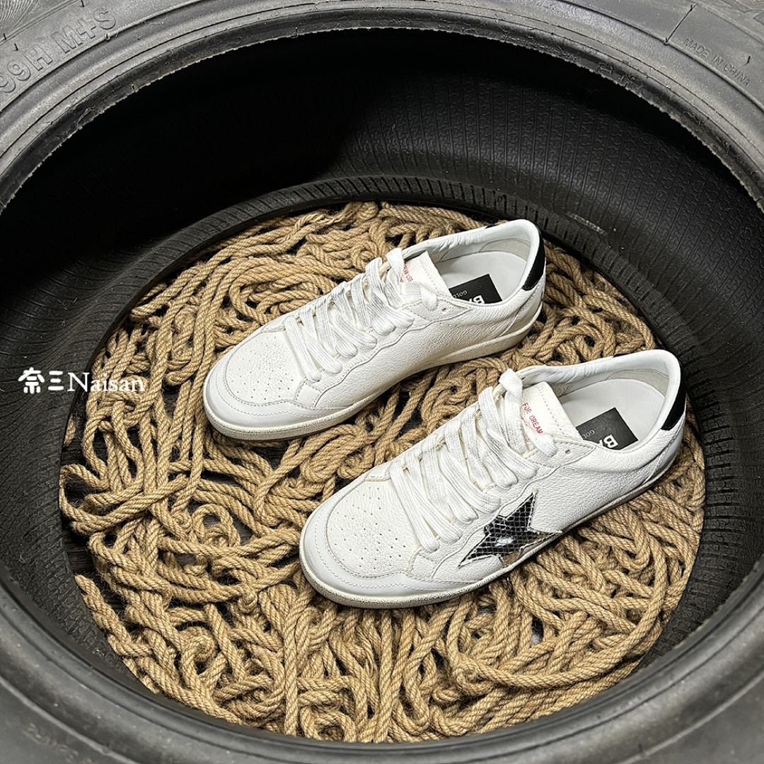 ▶ Ball41 Ball Star Sneakers - Image 7