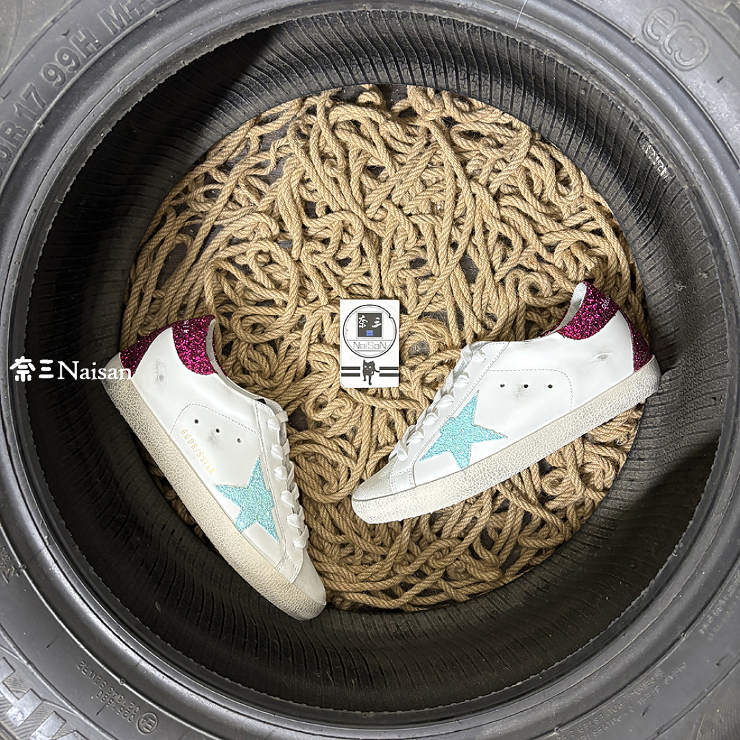 ▶ Super285 Super-Star Sneakers - Image 3
