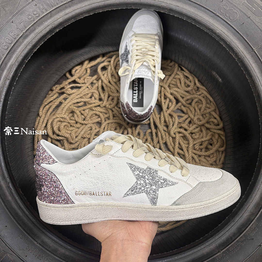 ▶ Ball57 Ball Star Sneakers, photo 1