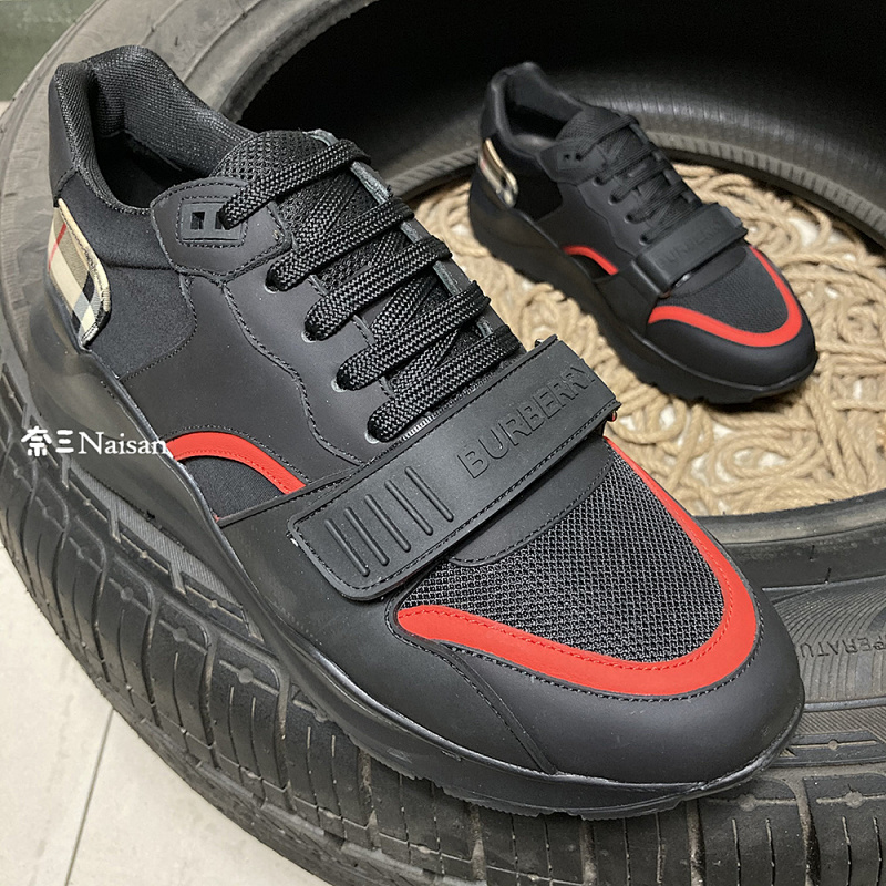 ▶ Burberry Sneakers, photo 1
