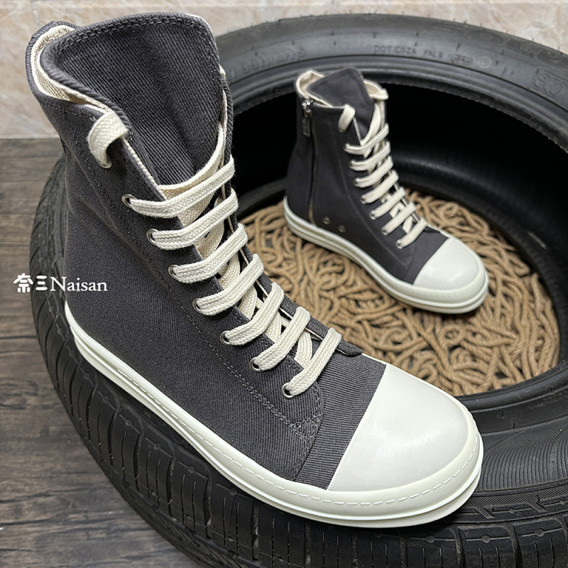 Other RO DRKSHDW Ramones Sneakers, photo 1