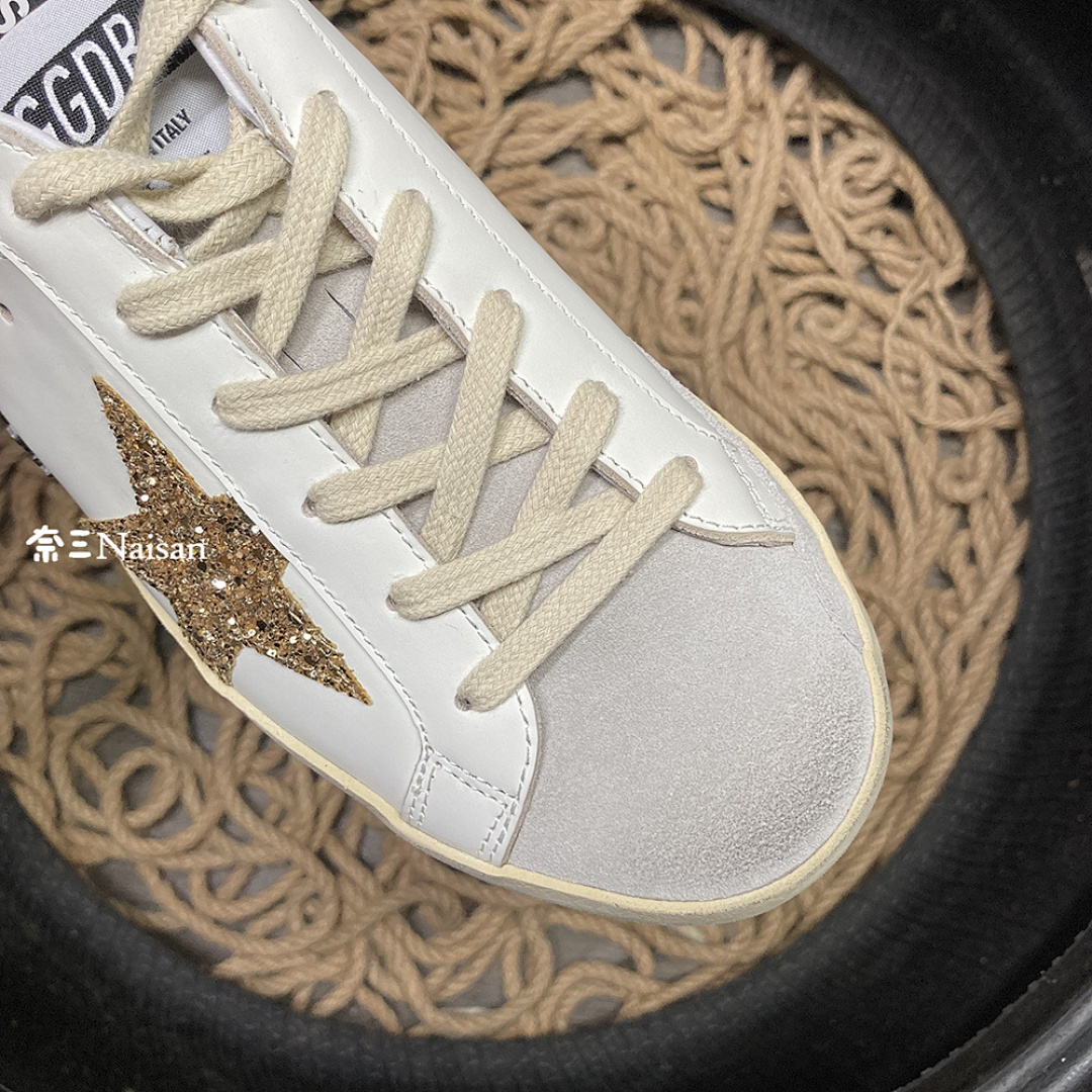 ▶ Super100 Super-Star Sneakers - Image 14