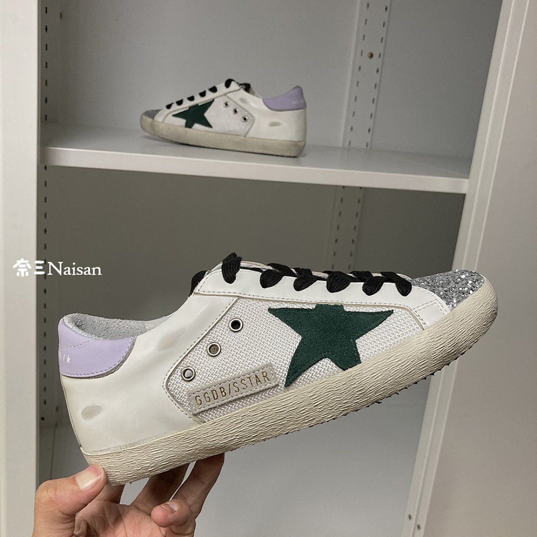 ▶ Super158 Super-Star Sneakers - Image 16