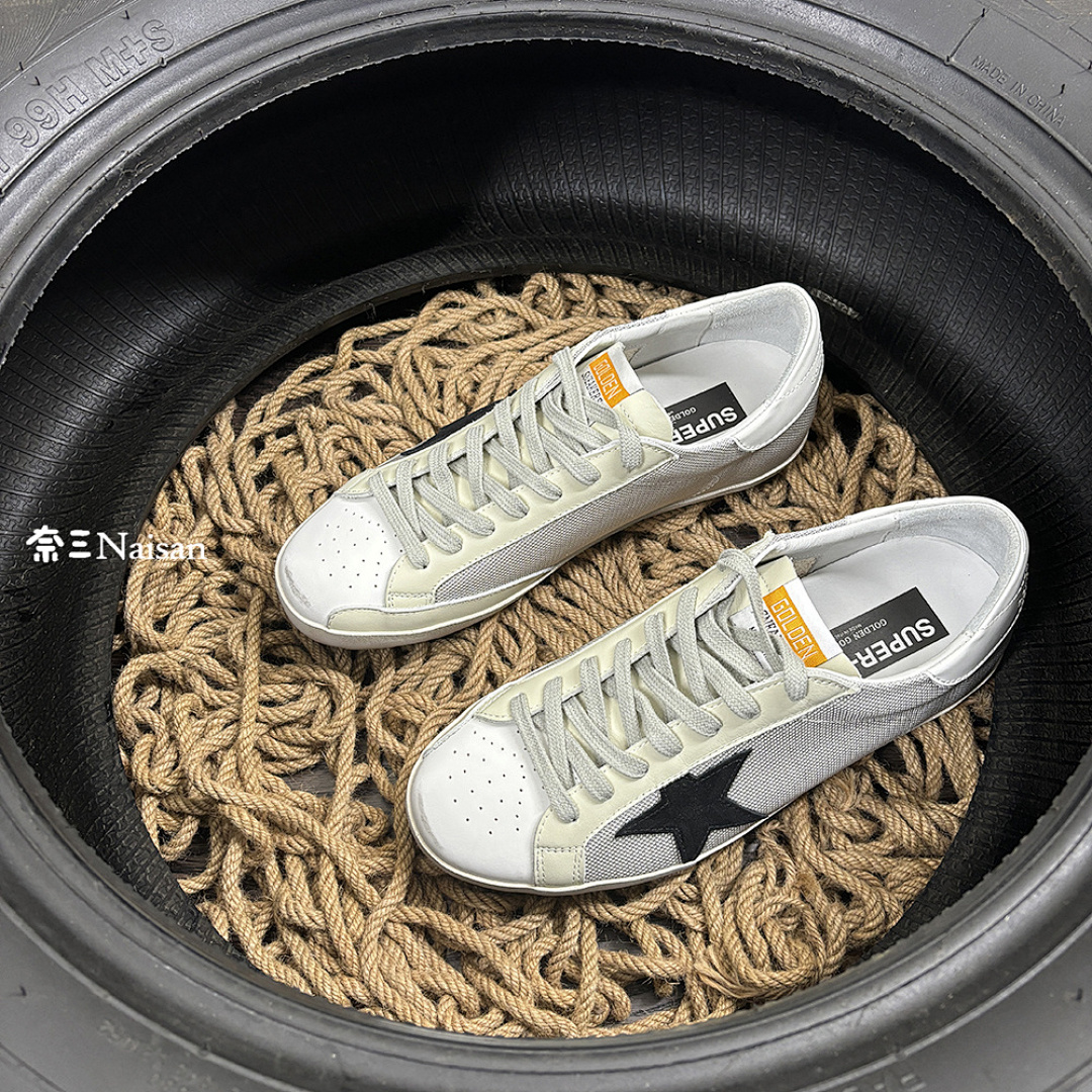▶ Super191 Super-Star Sneakers - Image 7